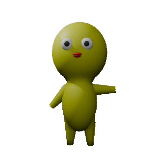 Чичик машет